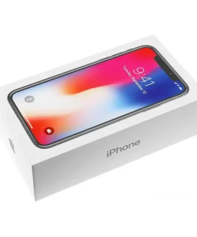 گوشی موبایل آیفون Apple iPhone X کارکرده