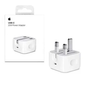 شارژر اپل 20 وات Apple 20W Power Adapter
