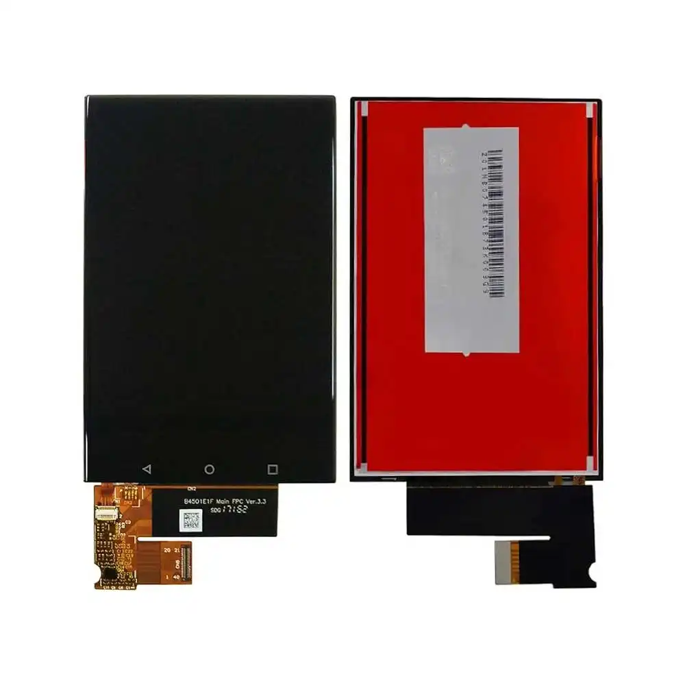 تاچ ال سی دی موبایل بلک بری Black Berry Key One 2017