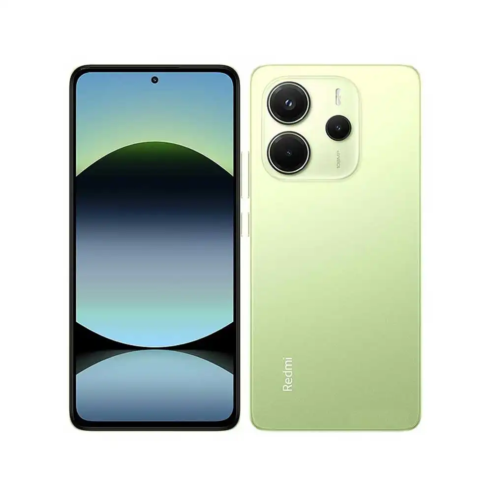 گوشی موبايل شیائومی مدل Redmi Note 14 4G دو سیم کارت ظرفیت 256 گیگابایت رم 8 گیگابایت