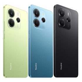 گوشی موبايل شیائومی مدل Redmi Note 14 4G دو سیم کارت ظرفیت 256 گیگابایت رم 8 گیگابایت