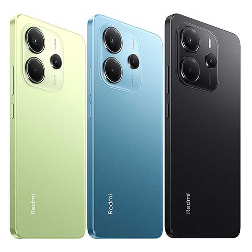 گوشی موبايل شیائومی مدل Redmi Note 14 4G دو سیم کارت ظرفیت 256 گیگابایت رم 8 گیگابایت