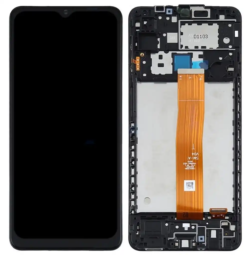 تاچ ال سی دی سامسونگ Samsung Galaxy A12 Nacho 2021 SM-A127